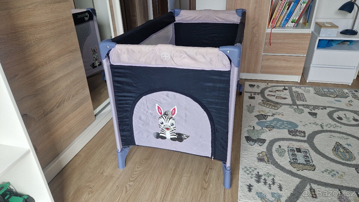 Cestovní postýlka - 4