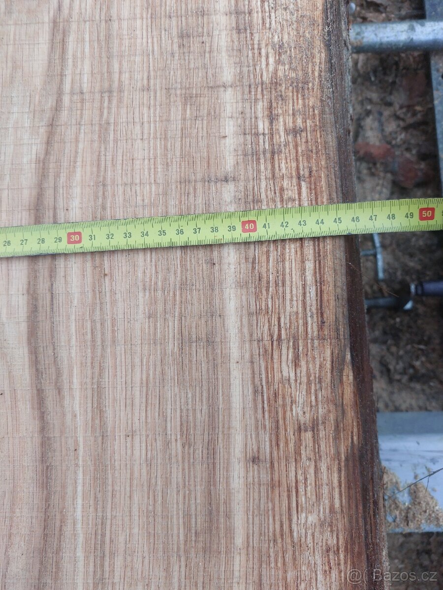 Dubové fošínky - 4