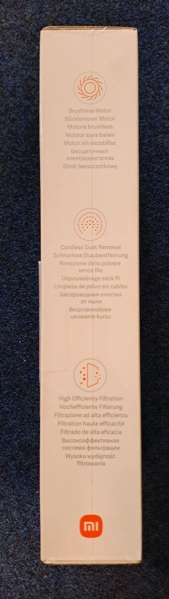 Vysavač Mi Vacuum Cleaner Mini - 4