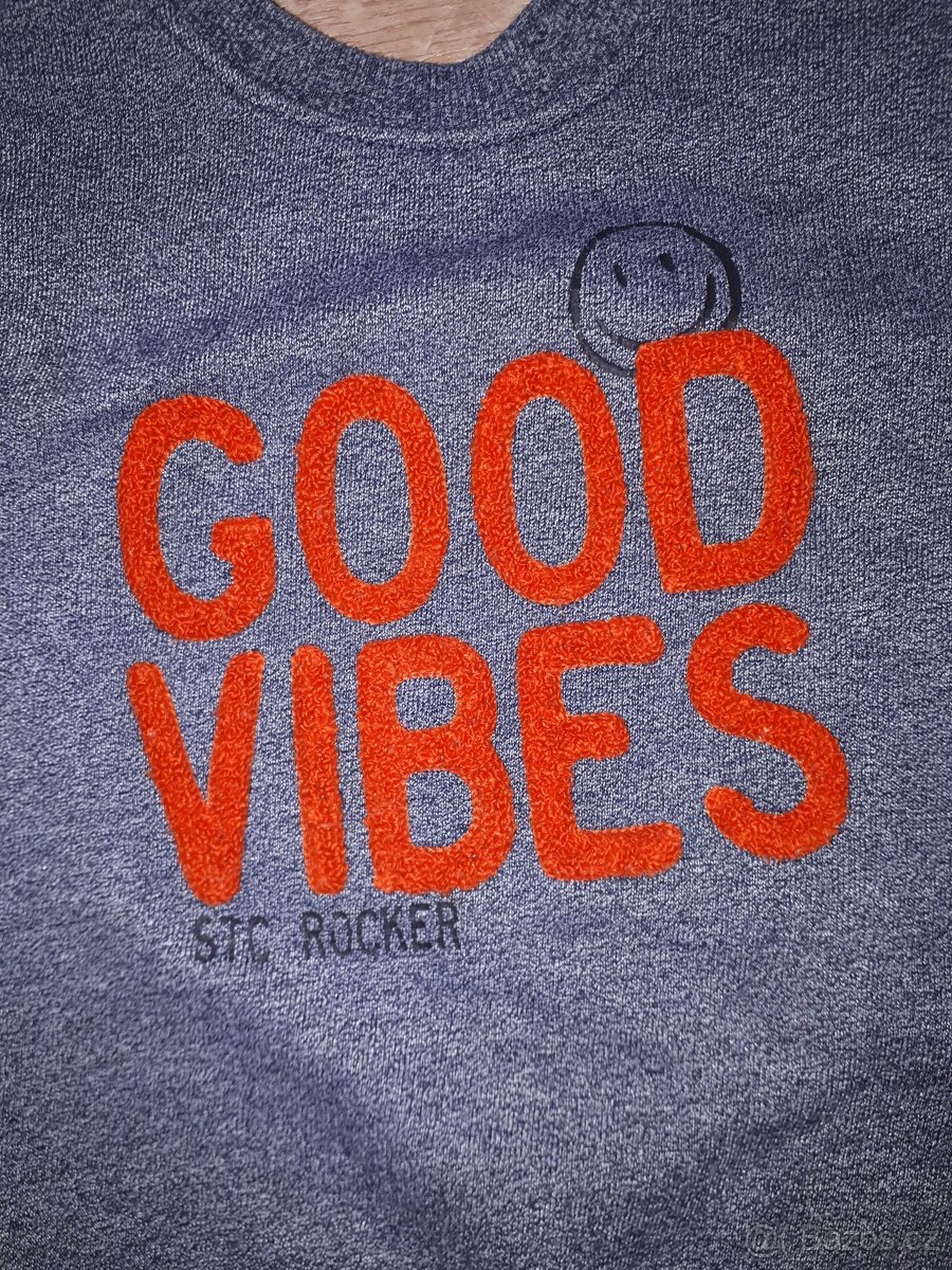 Chlapecké mikiny vel. 74/80 - 4