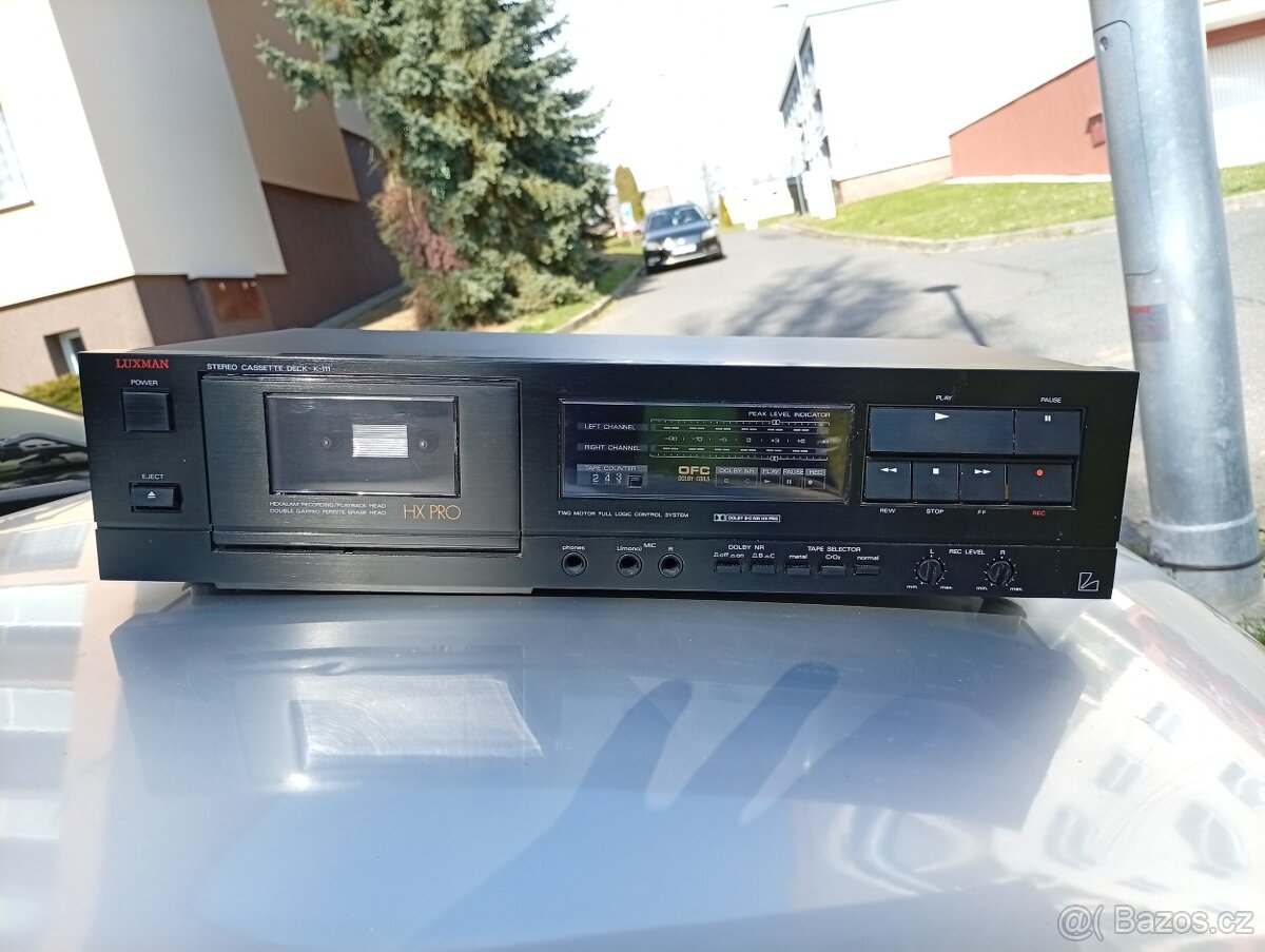 Luxman - 4