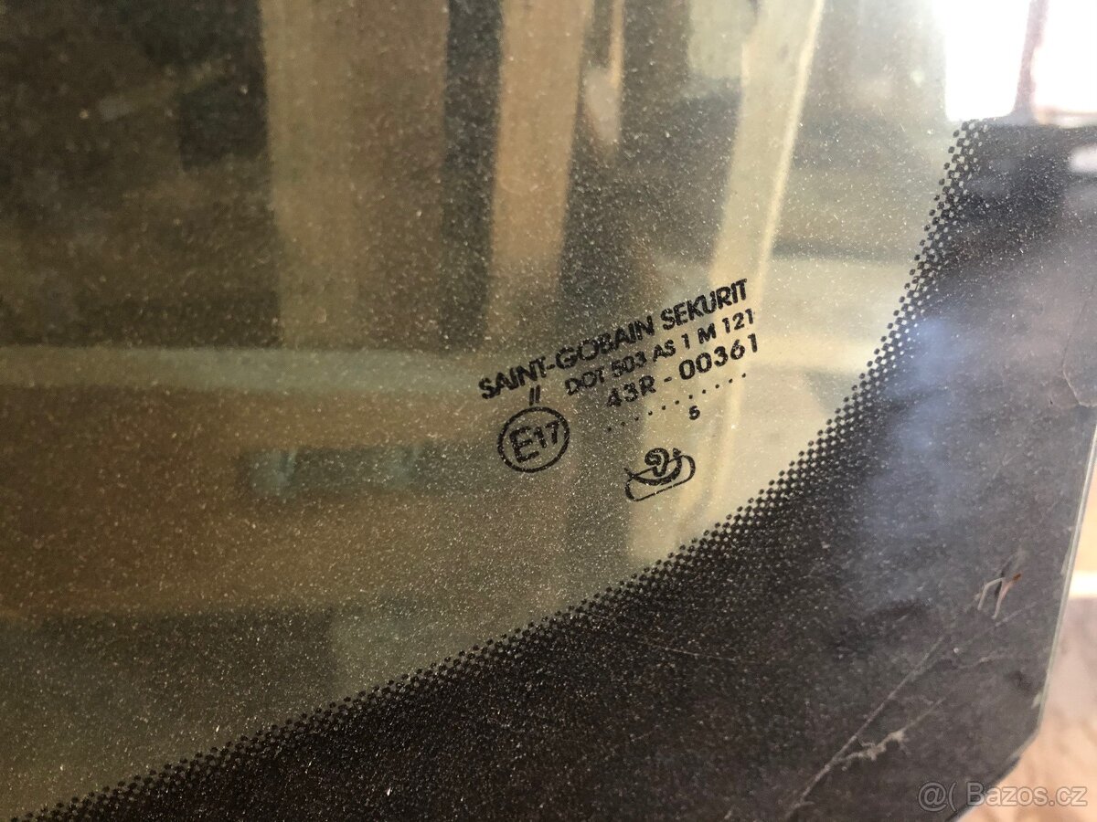 Audi A6 2010-, celni sklo - 4