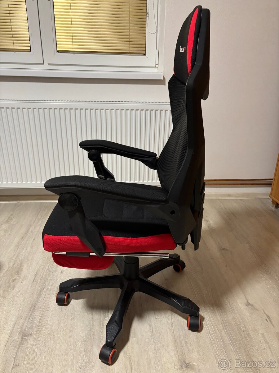 Ergonomická herní židle Combat 3.0 - 4