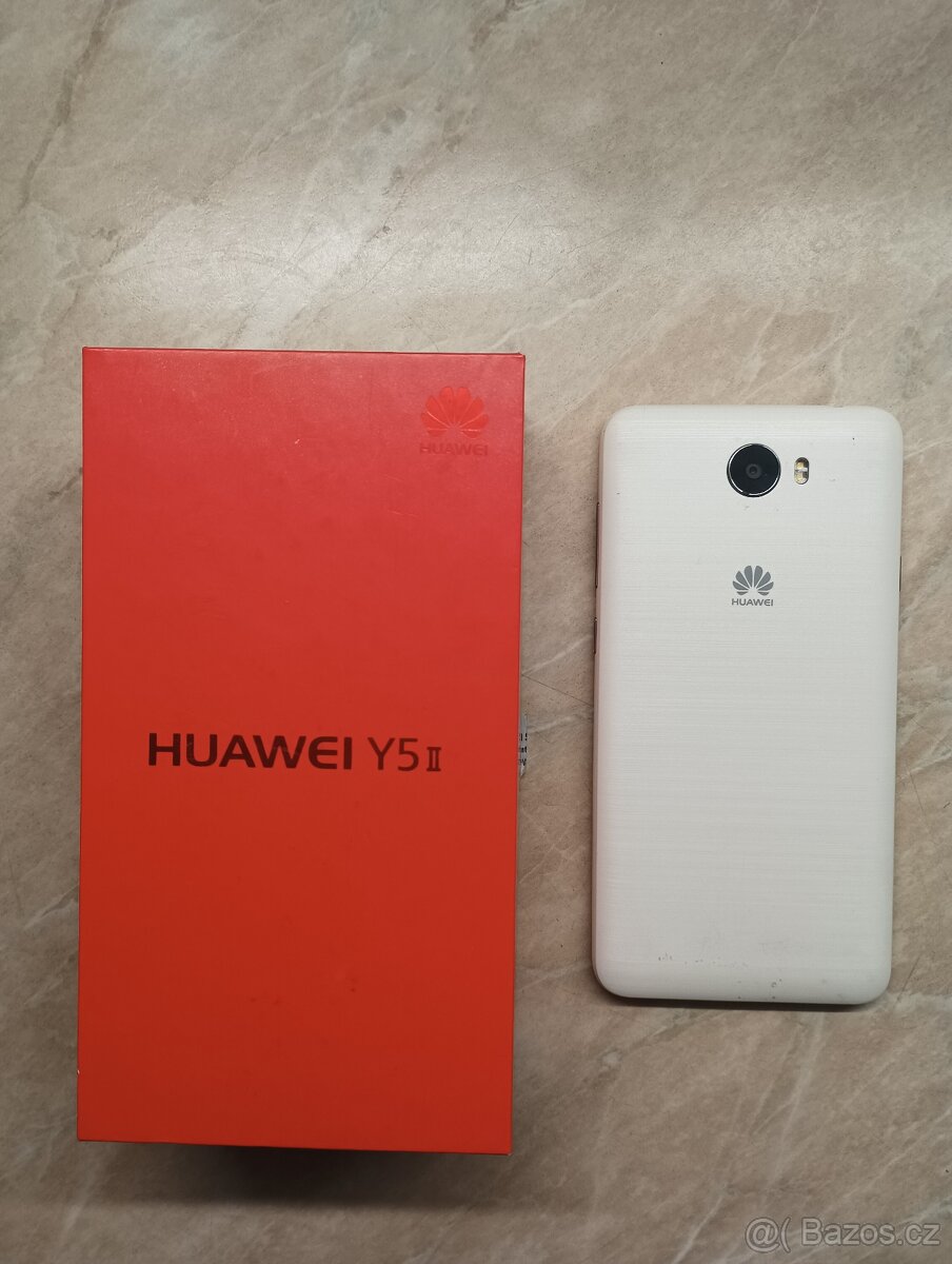 Huawei Y5II - 4