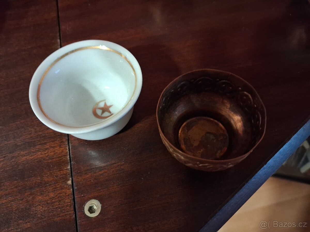 Měděná souprava - 4