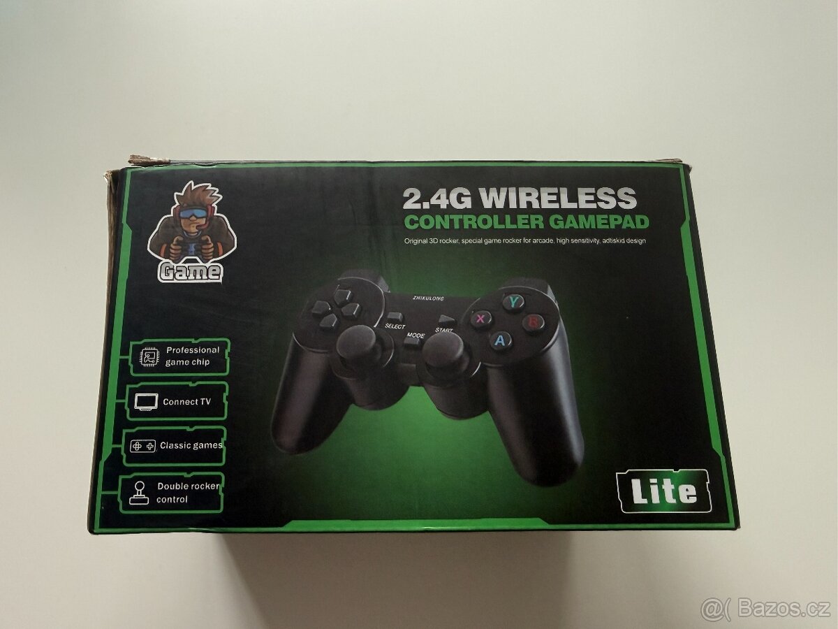 Retro konzole Game Stick Lite 4K - 4