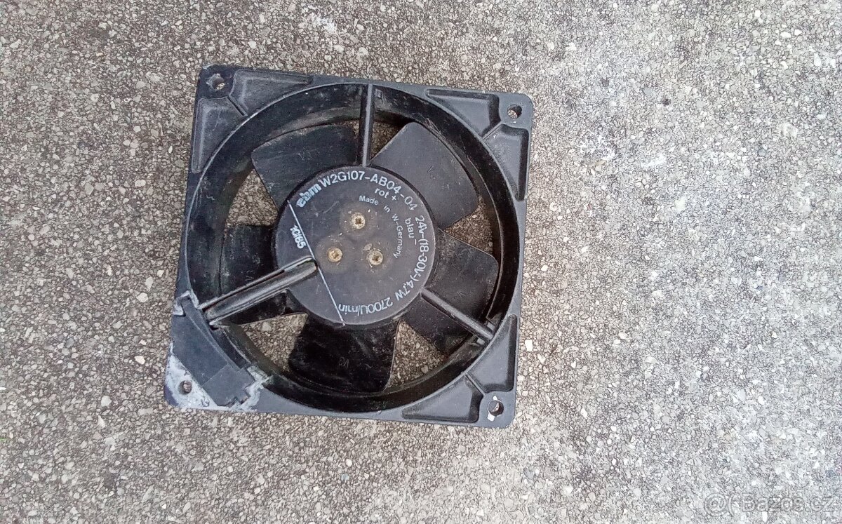 VENTILÁTORY - 4