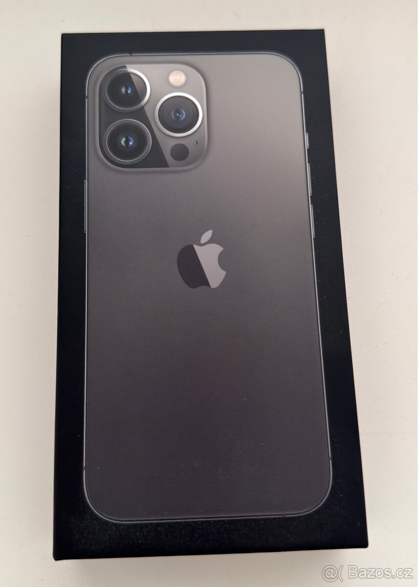 iPhone 13 Pro 512 GB Graphite - 4