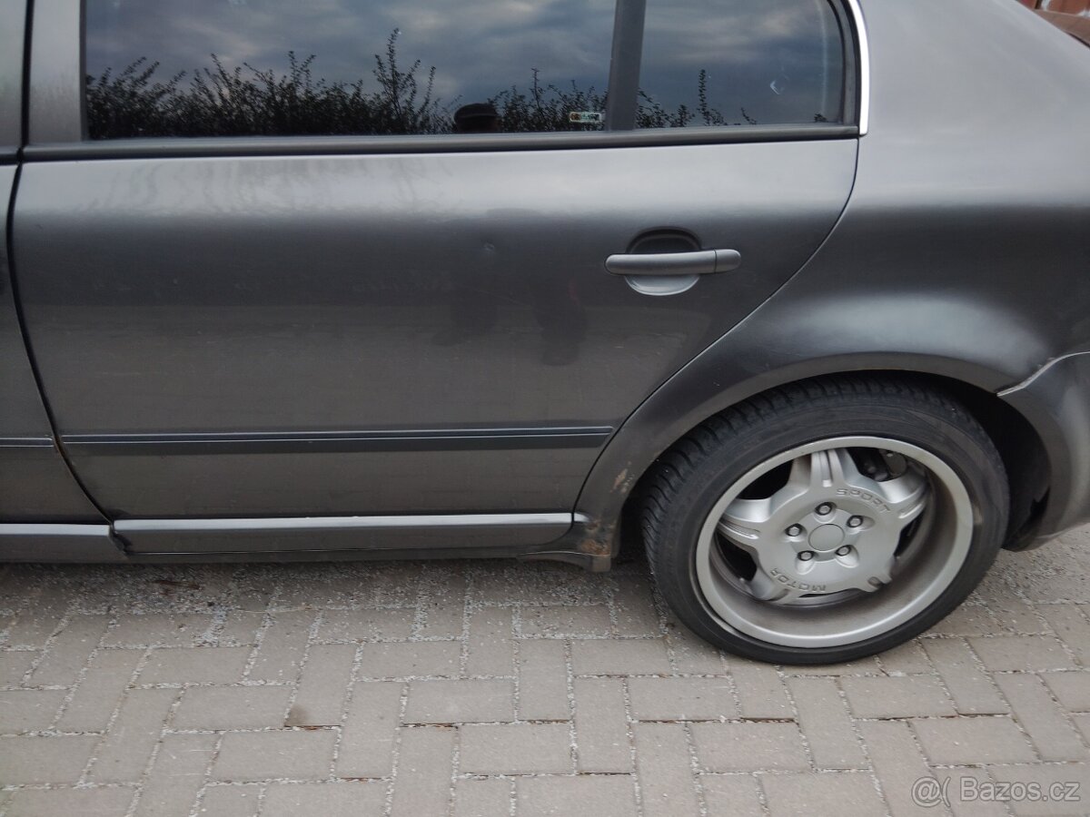 Skodasuperb 1,9tdi - 4