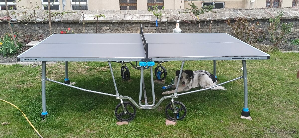 Pingpongový stůl - 4