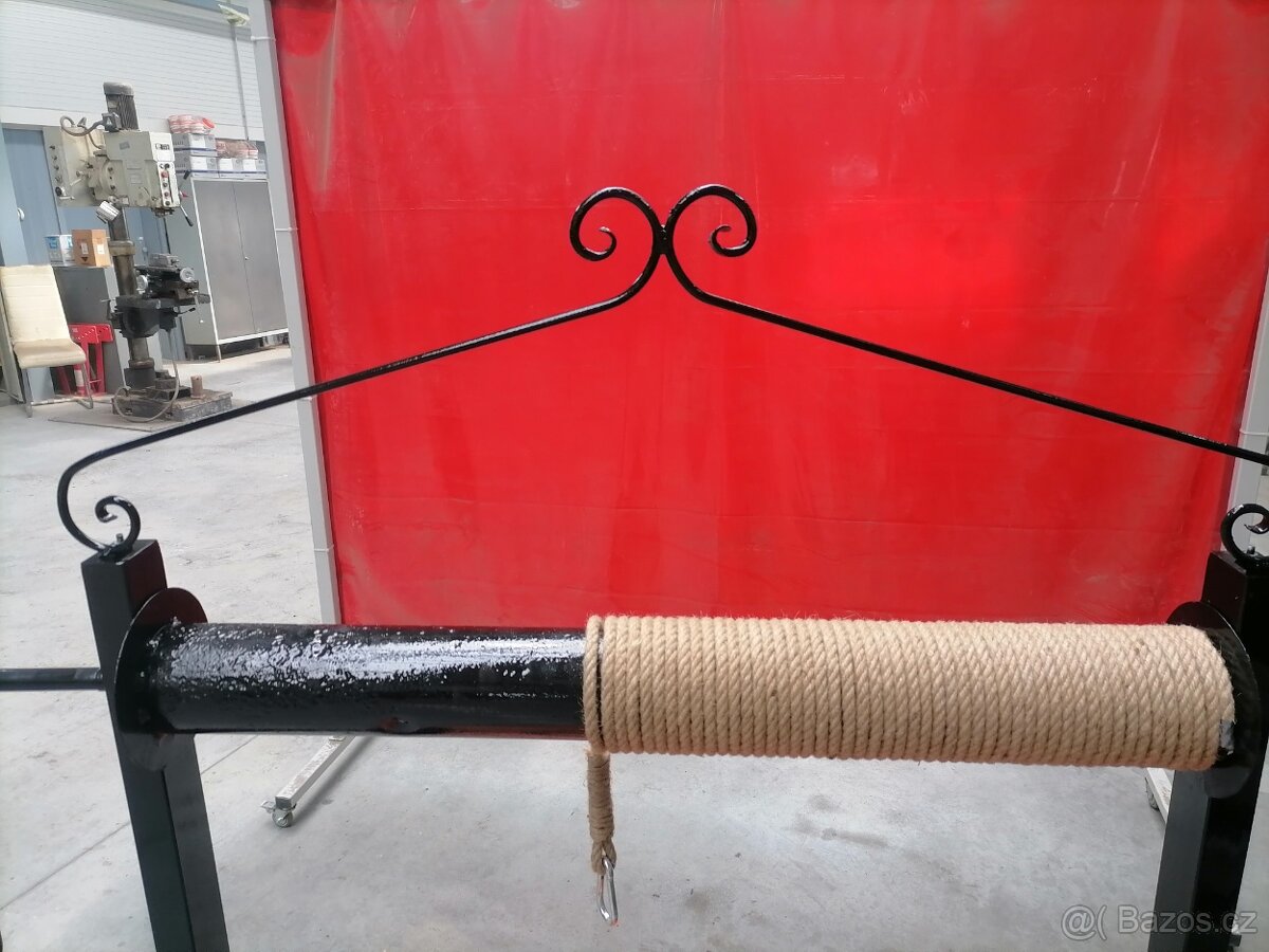 Rumpál na studnu - 4