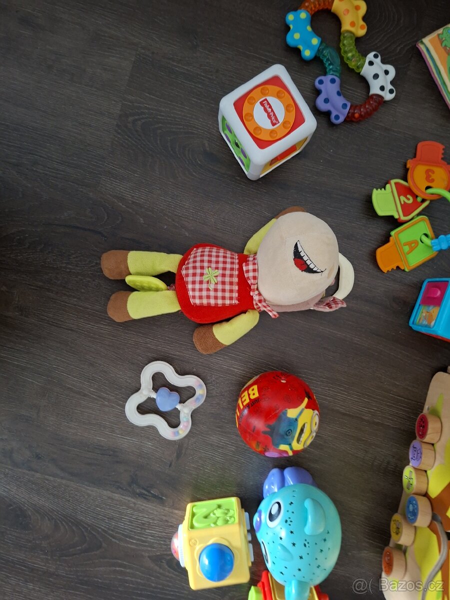 Hračky - 4