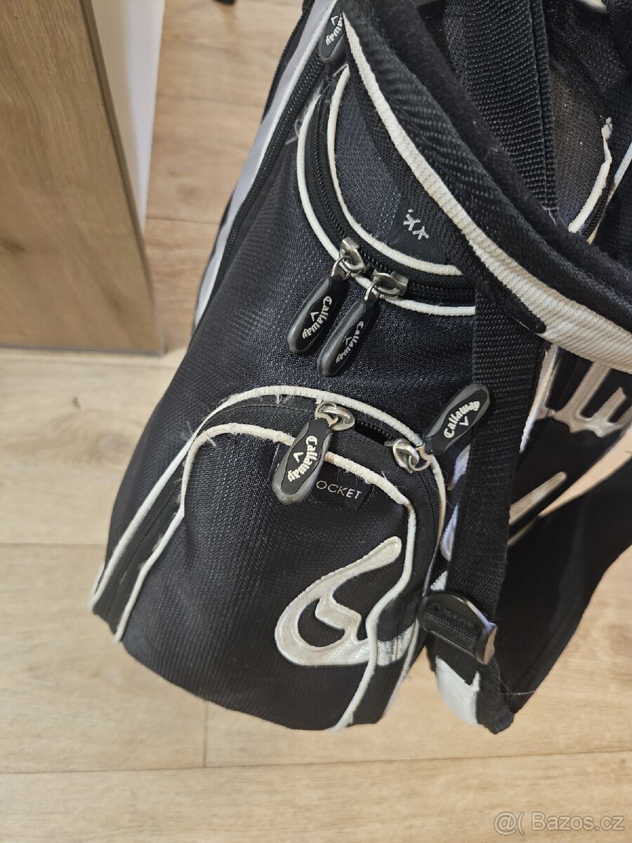 Golfovy bag - 4