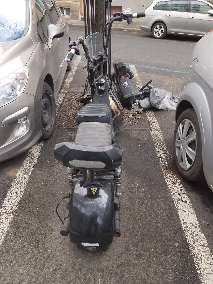 Elektrický chopper 2000w - 4