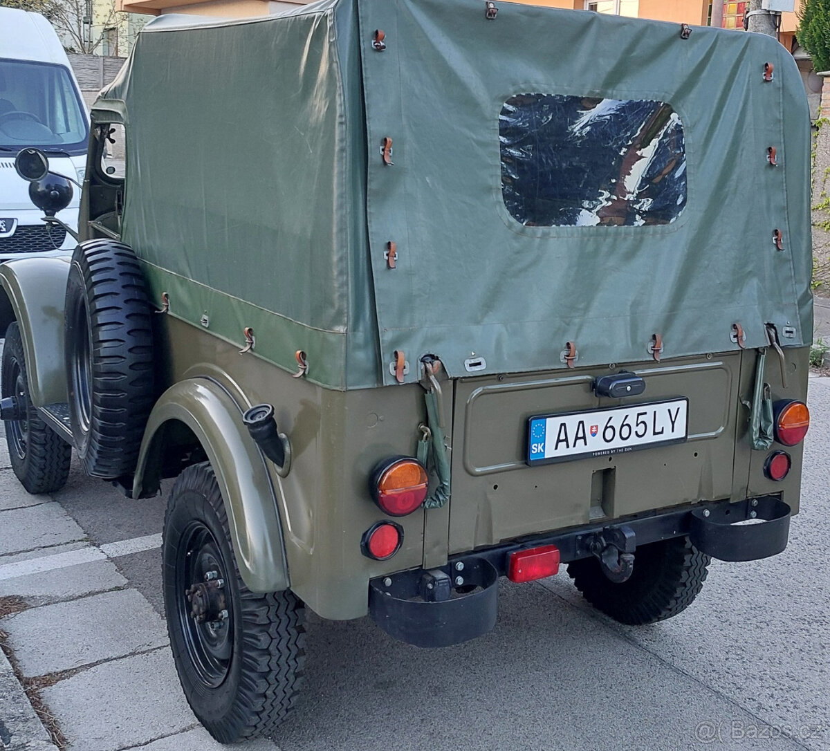 Gaz 69 - 4