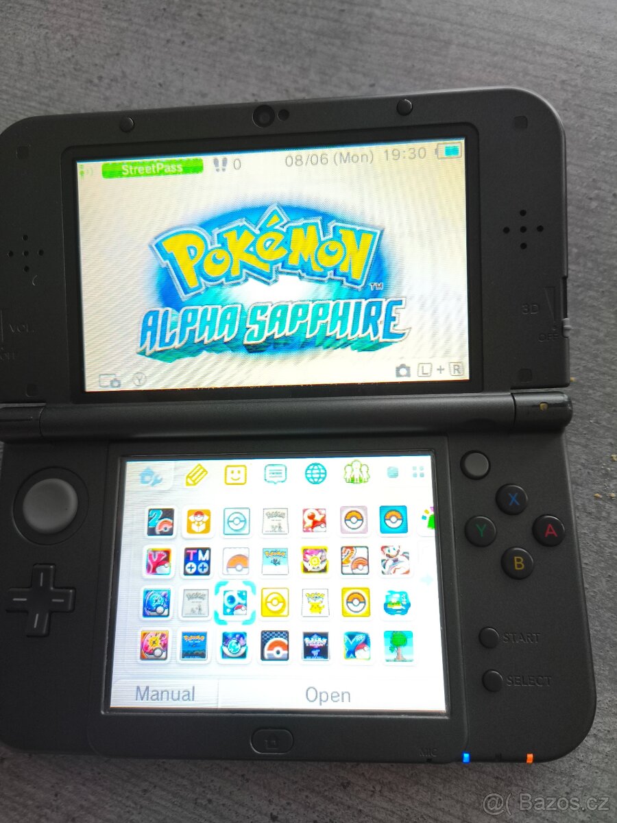 Nintendo New 3DS XL - 4