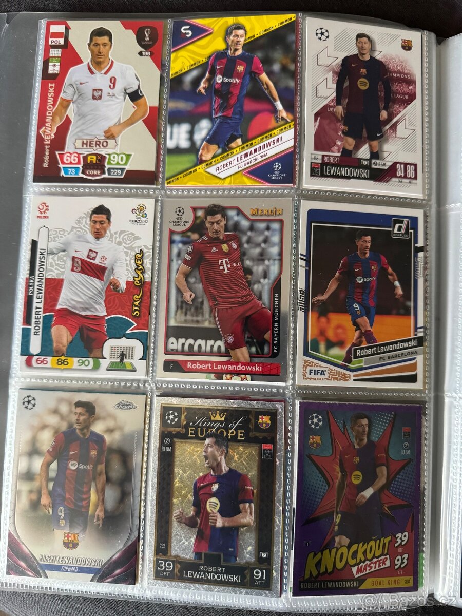 Lewandowski - 4