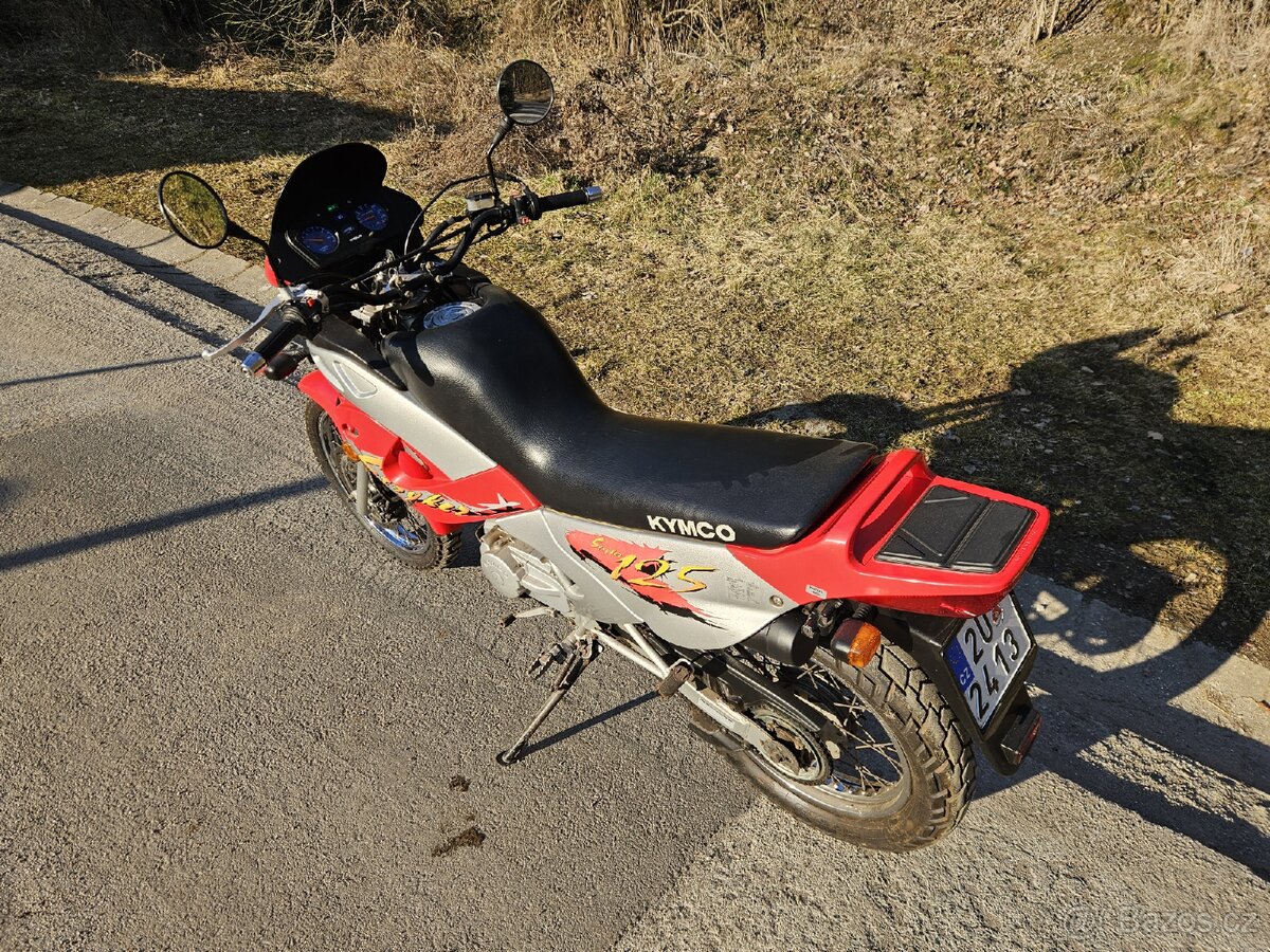 KYMCO STRYKER 125