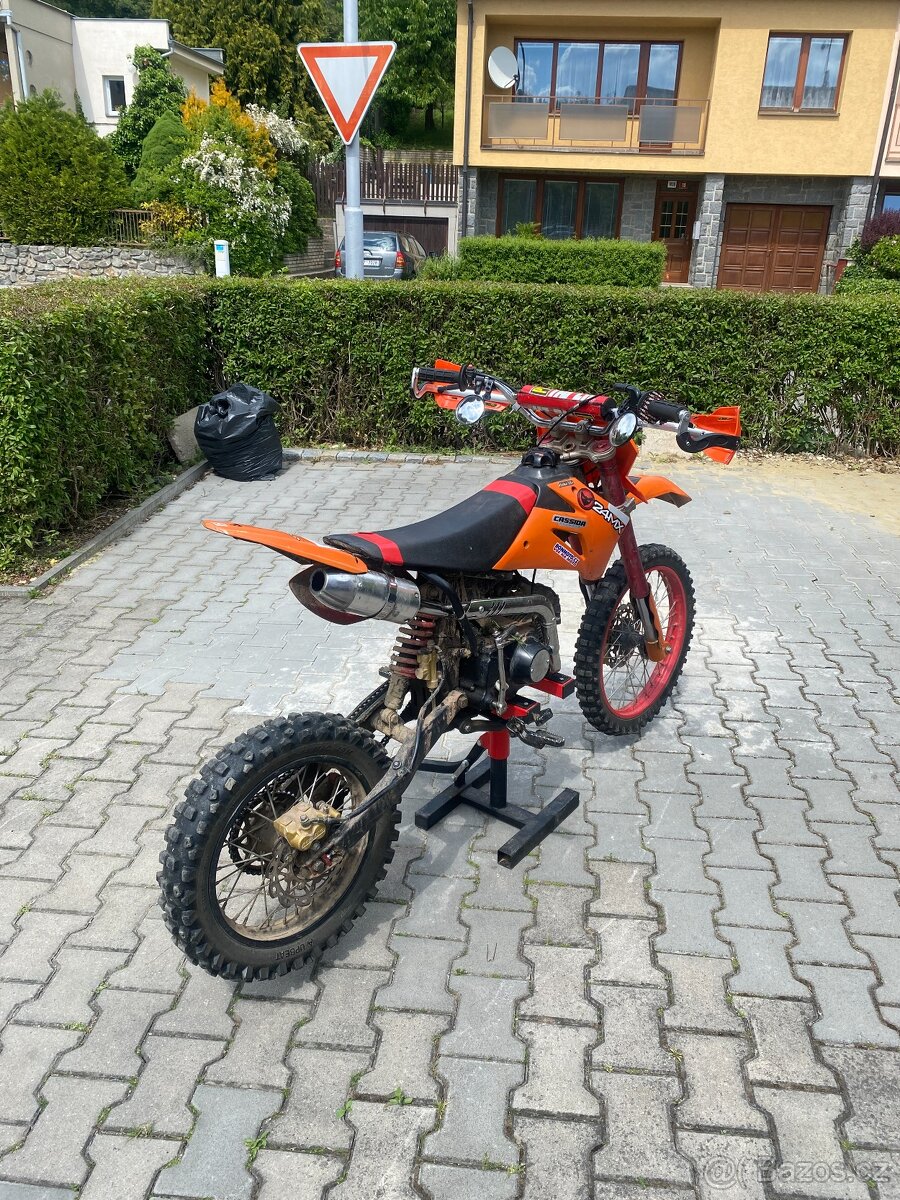 pitbike 125ccm