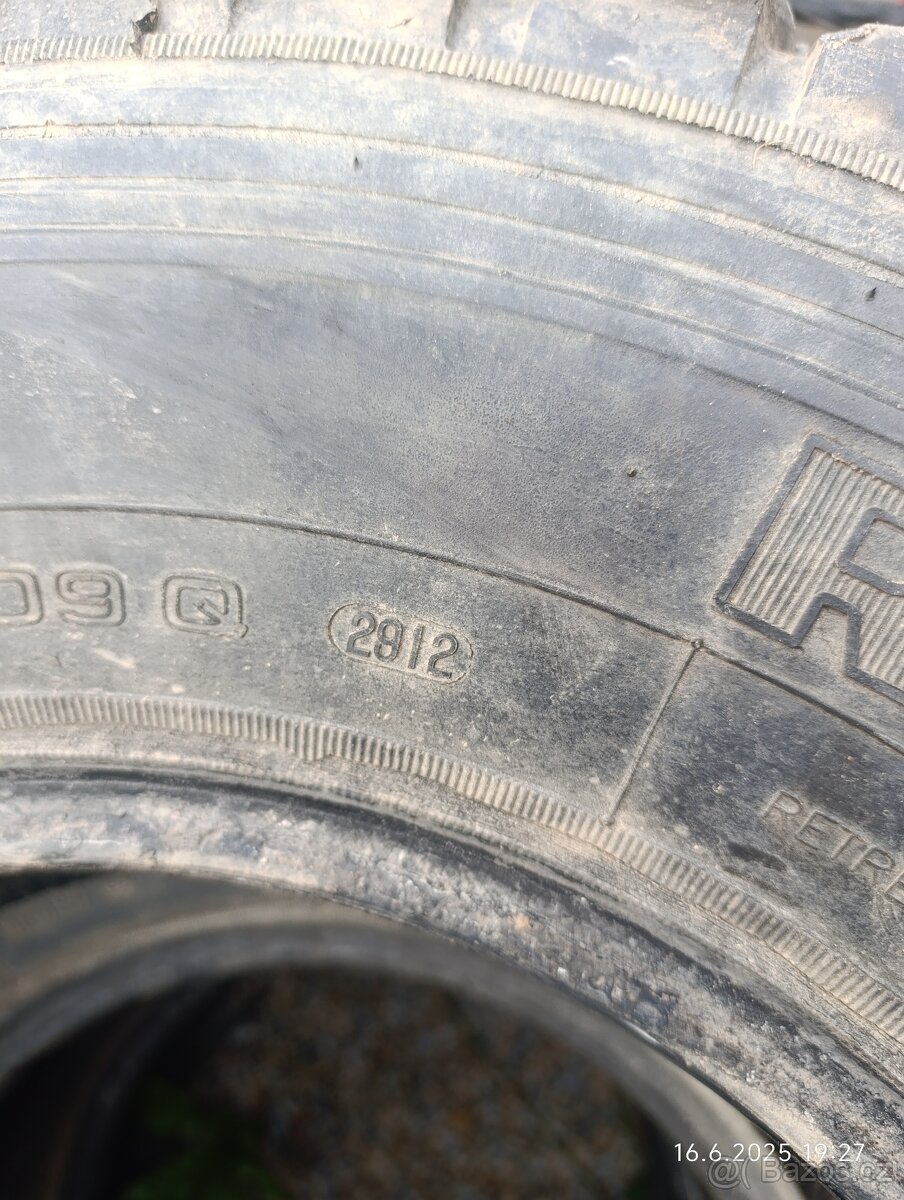 Offroad pneu 31x10.5 R15