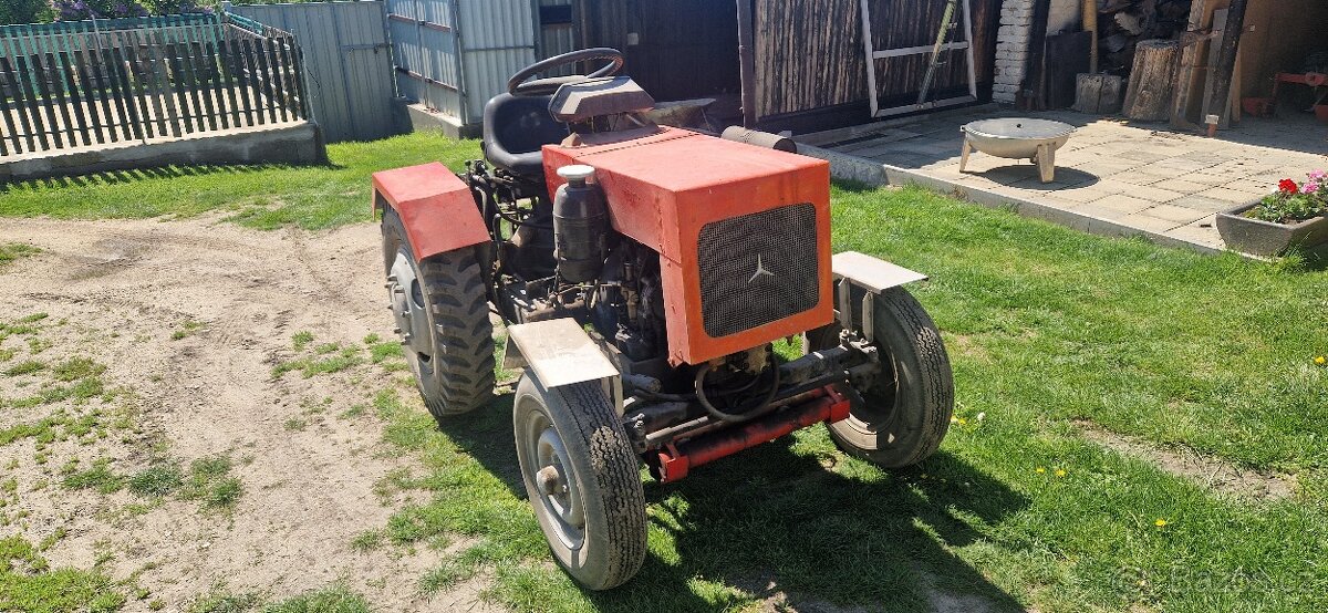 Traktor - 4