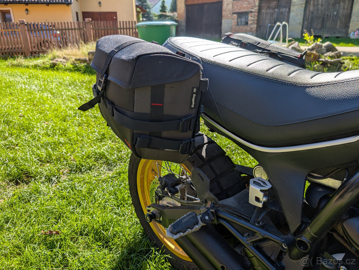 SW-MOTECH brašny s držáky pro Ducati Scrambler - 4