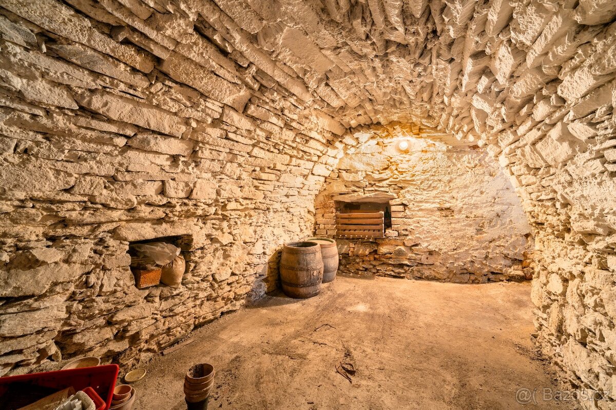 Prodej podsklepeného RD 4+1 (120m2) s uzavřeným dvorem, zahr - 4