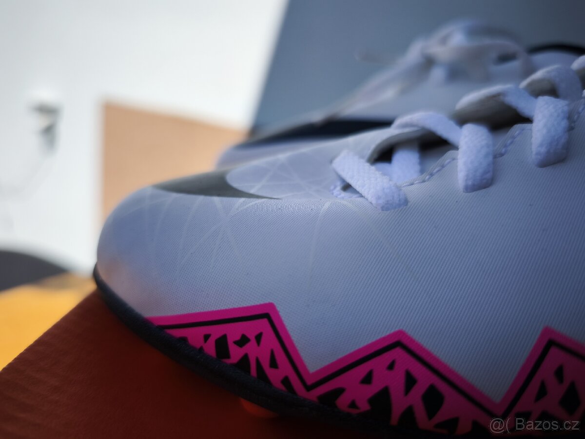Dětské kopačky Nike Hypervenom vel. 36 - 4