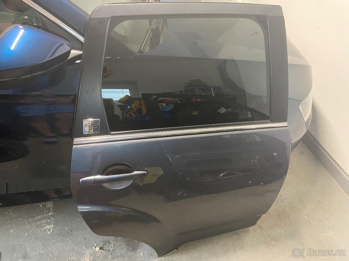 PP a PZ dveře C-crosser / Outlander / Peugeot - 4