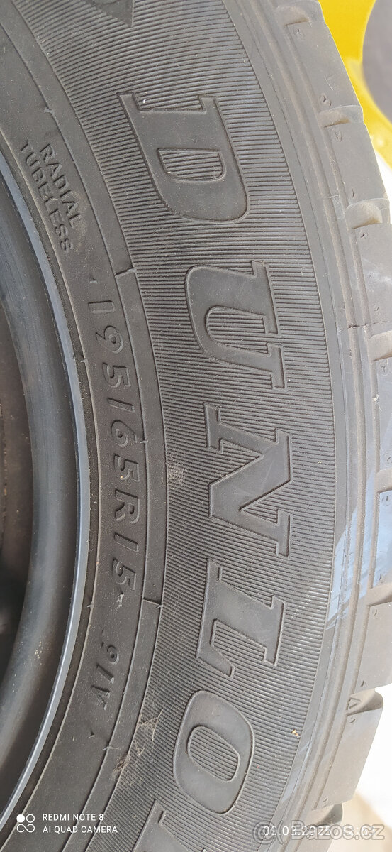 Ford Focus II - sada letních kol - 4