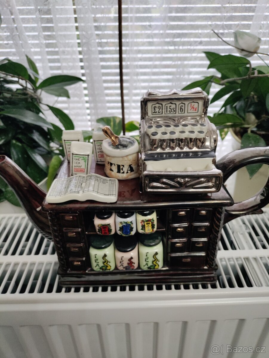 Konvice desing Paul Cardew - 4