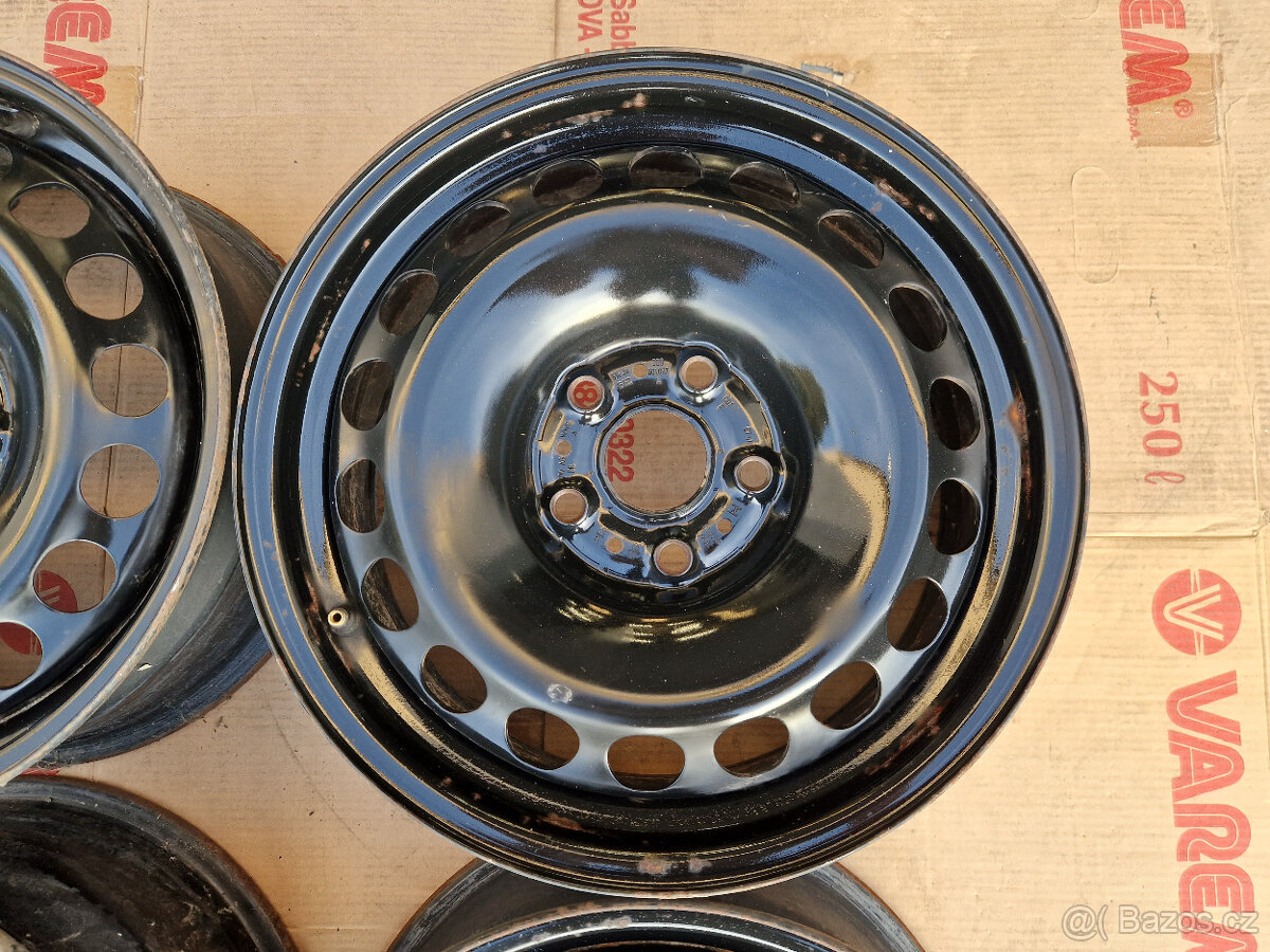 5x112 r16 disky kola vw passat skoda superb 16 et41 rafky - 4
