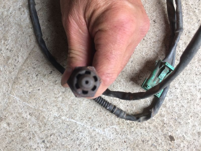 Lambda sonda asi Felicia, Favorit. - 4