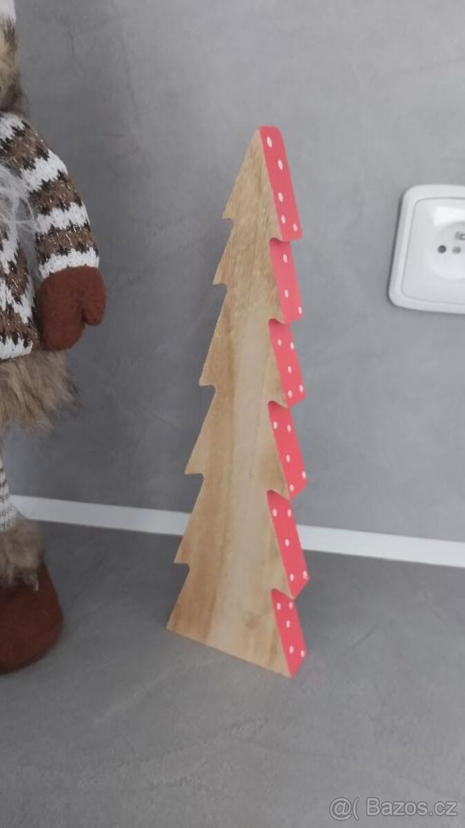 VÁNOČNÍ DEKORACE - 4