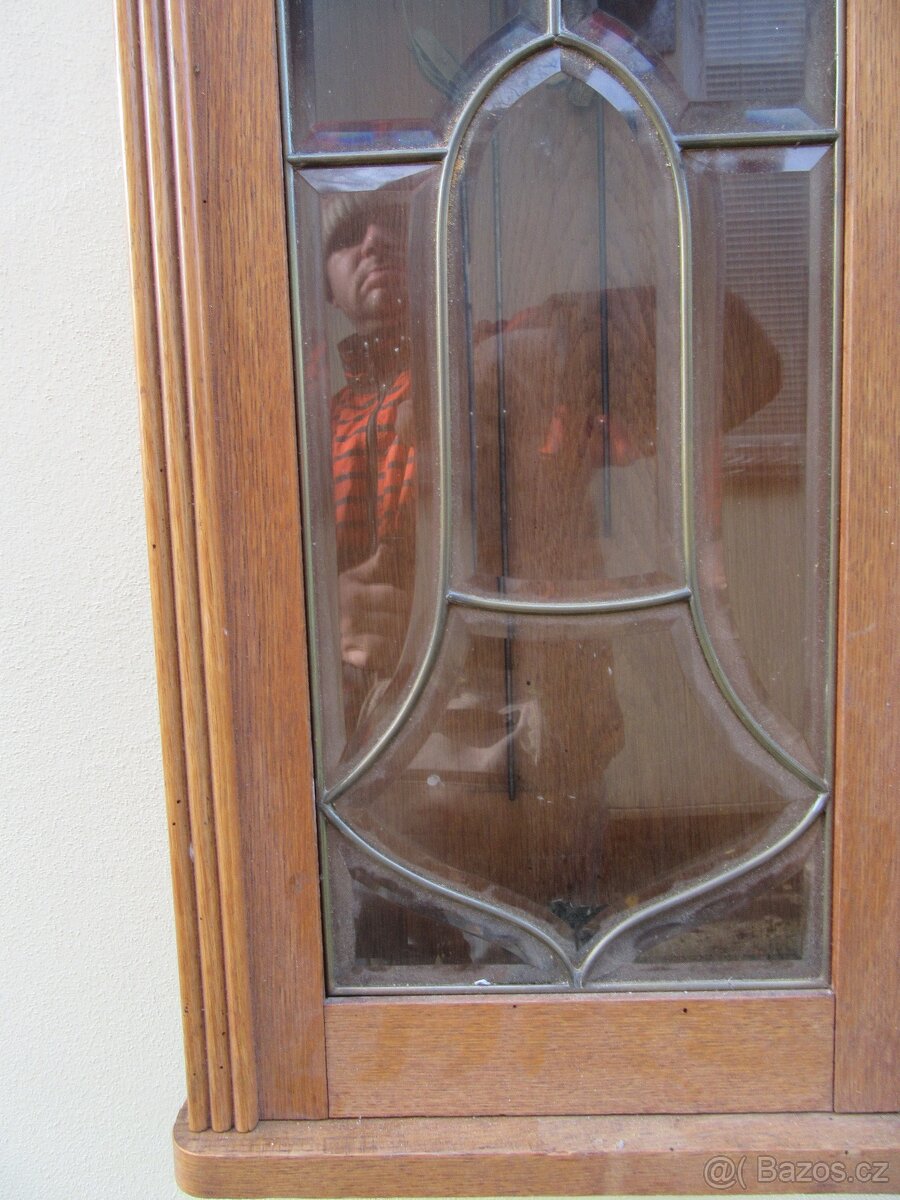 Nabízím starožitné pendlovky Gustav Becker. Hodinový stroj k - 4