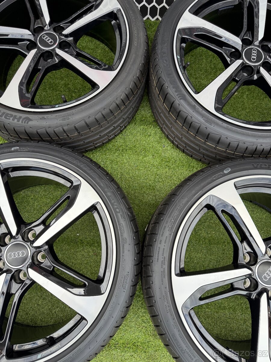 AUDI TTS/TT - NOVÁ LETNÍ ORIGINÁLNÍ SADA - 4