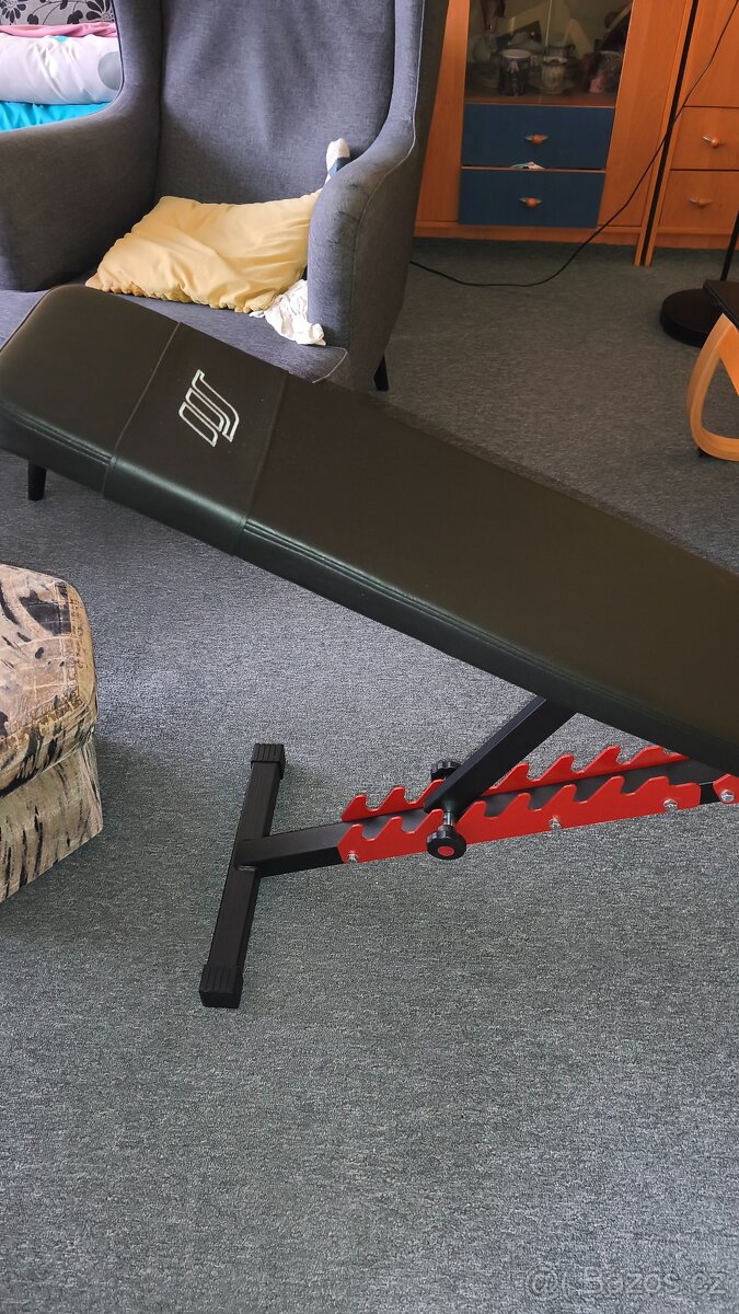 Lavice na Bench press - 4