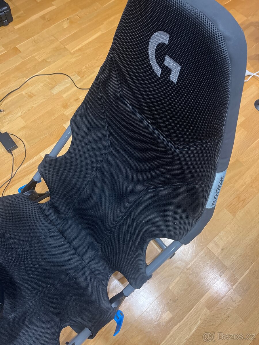 LOGITECH G920+PLAYSEAT - 4