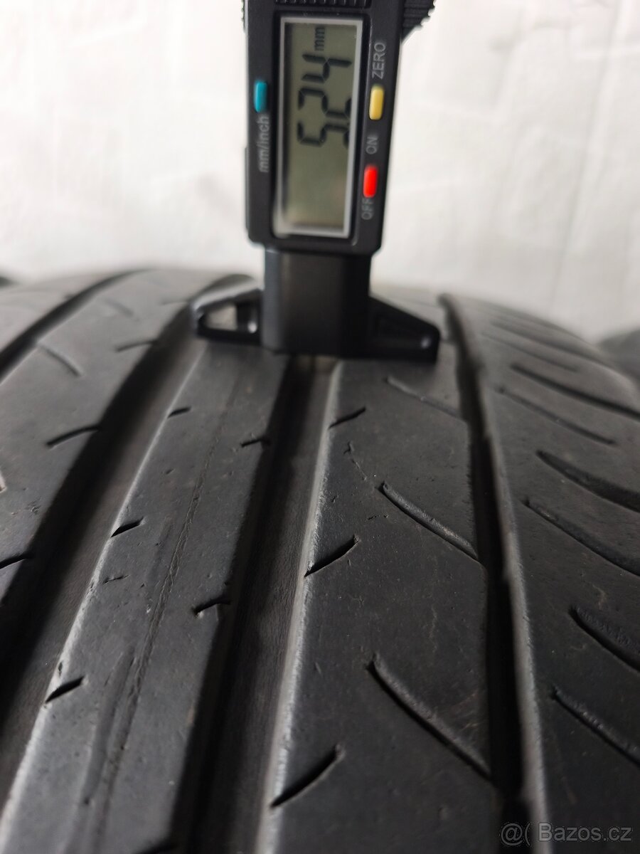 235/45 r18 letní pneumatiky DUNLOP SP Sport Maxx - 4