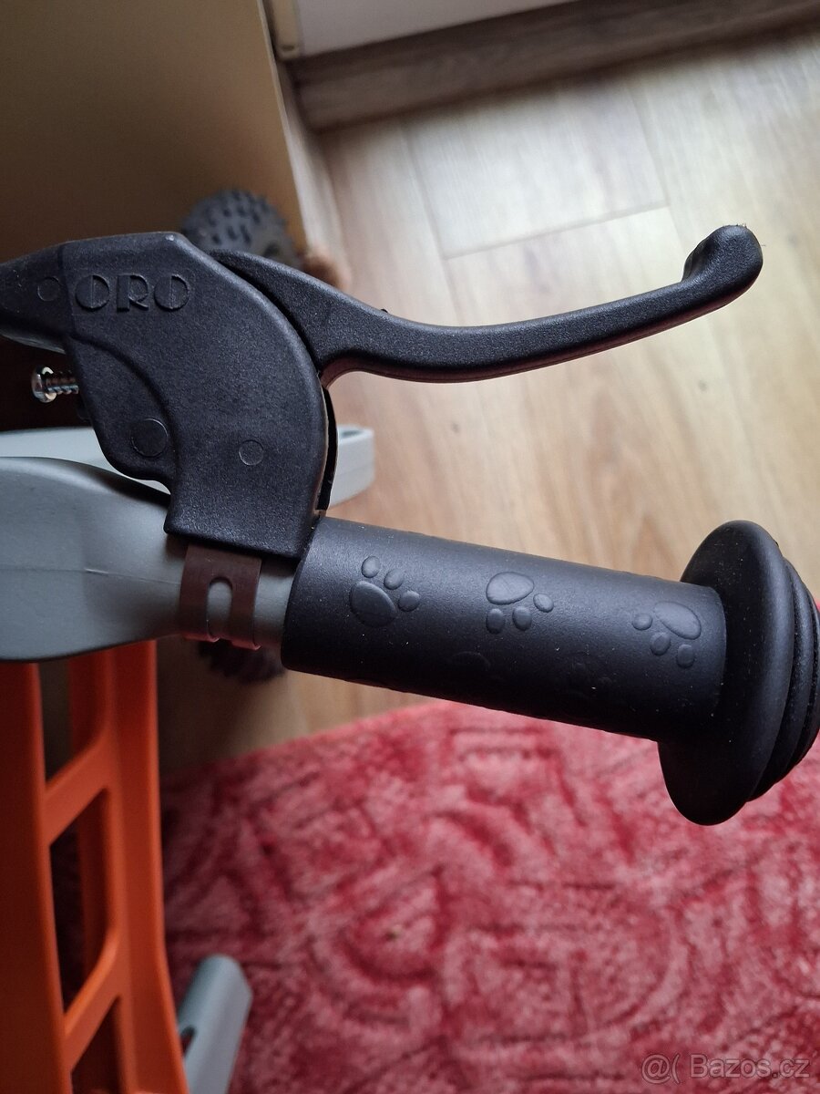 Dětské odrážedlo First Bike cross - 4