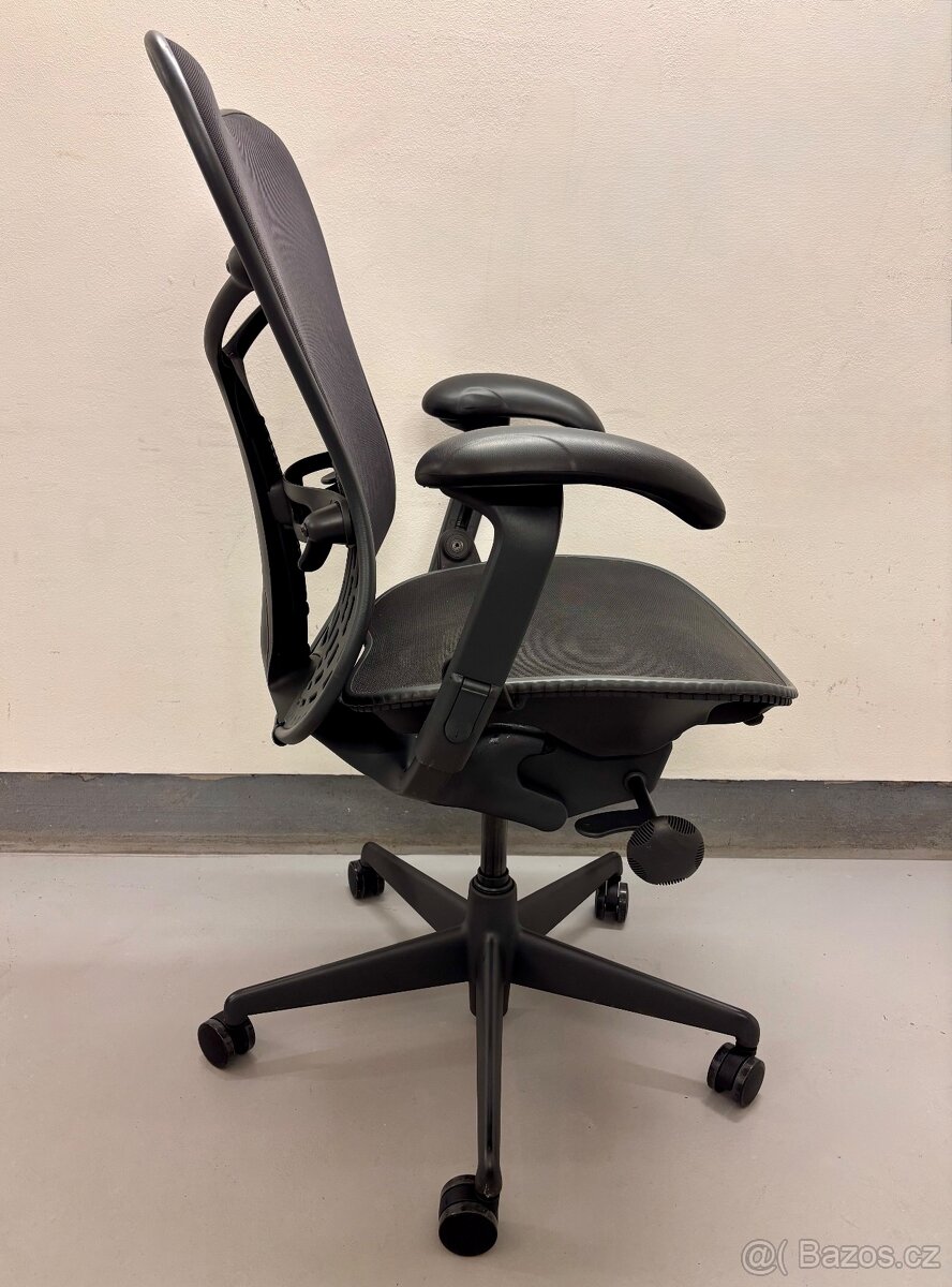 Kancelářská židle Herman Miller Mirra Butterfly - 4