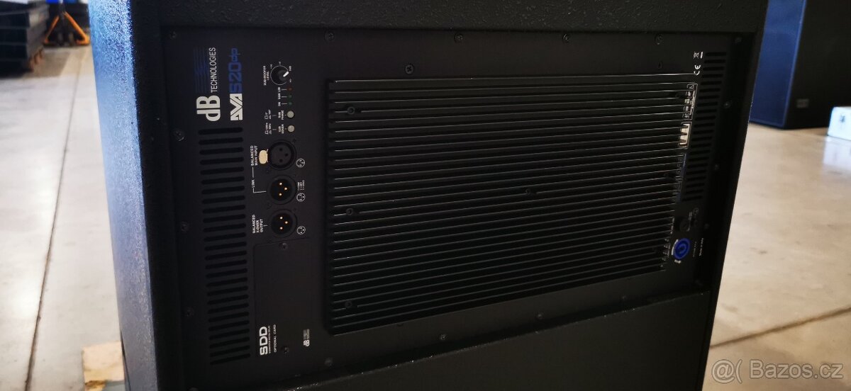 DB Technologies DVA S20 - 4