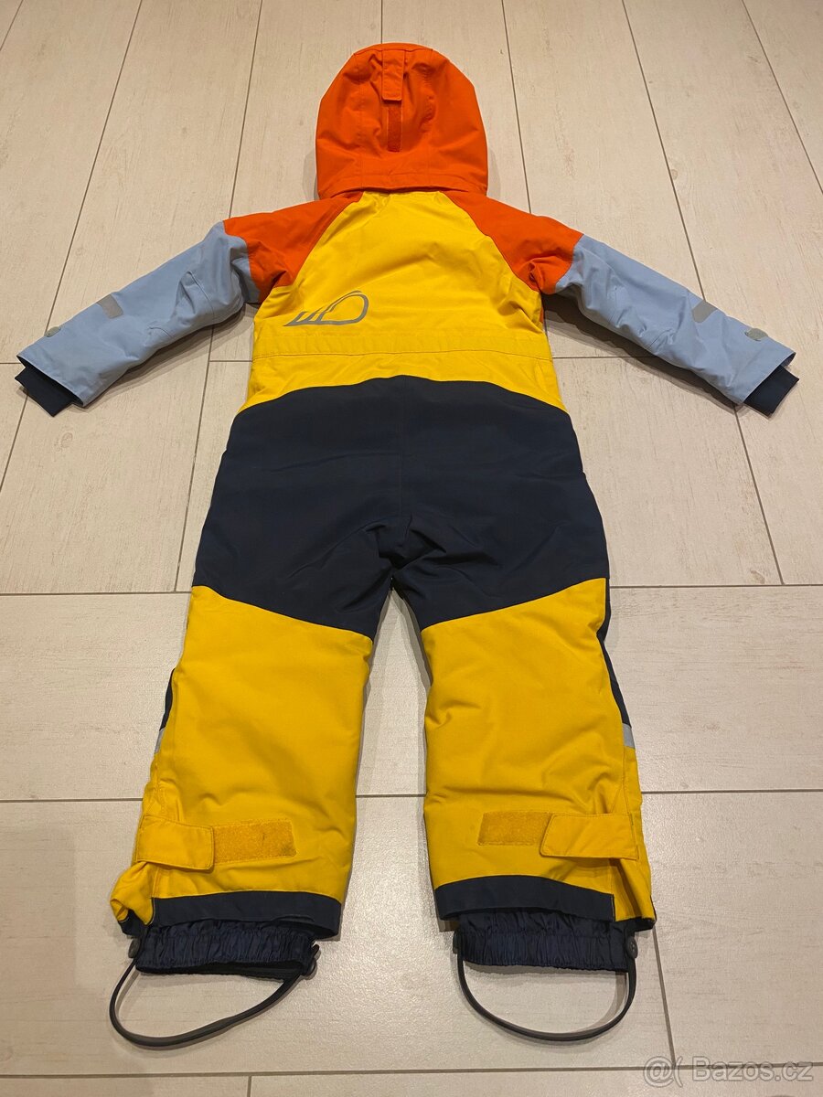 Didriksons dětská rostoucí kombinéza vel.90 - 4