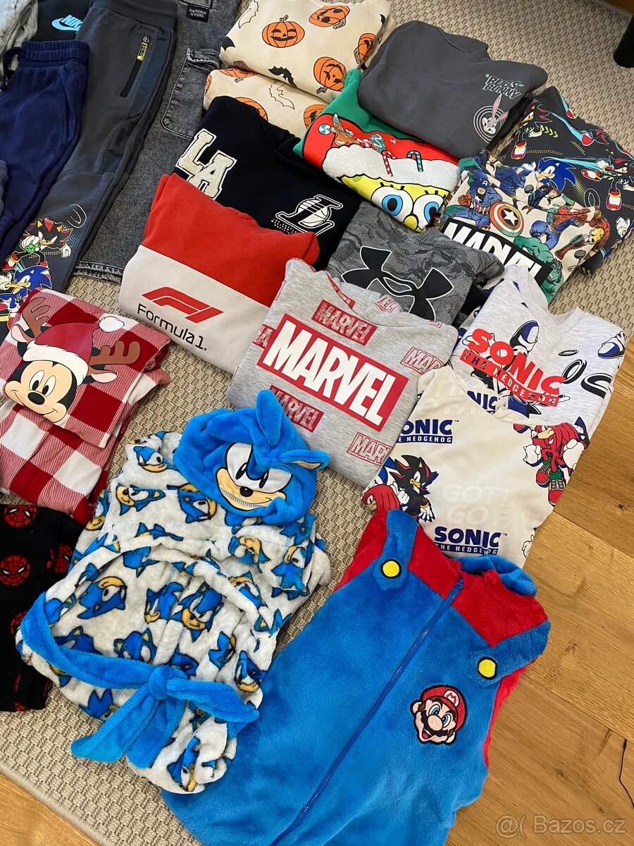 Dětské Klučičí oblečení - 4