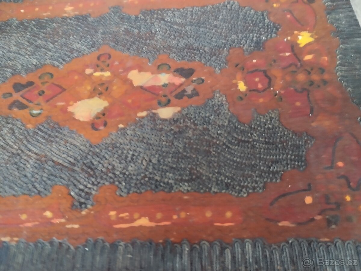 Dřevěná šperkovnice - 4