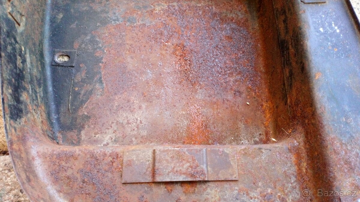 Kapsa ČZ 175/450 - 4