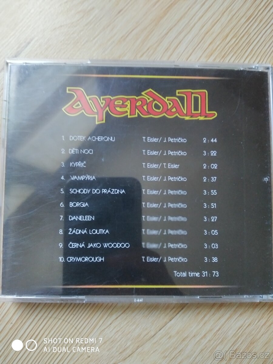 Dyerdall - Dyerdall - 4