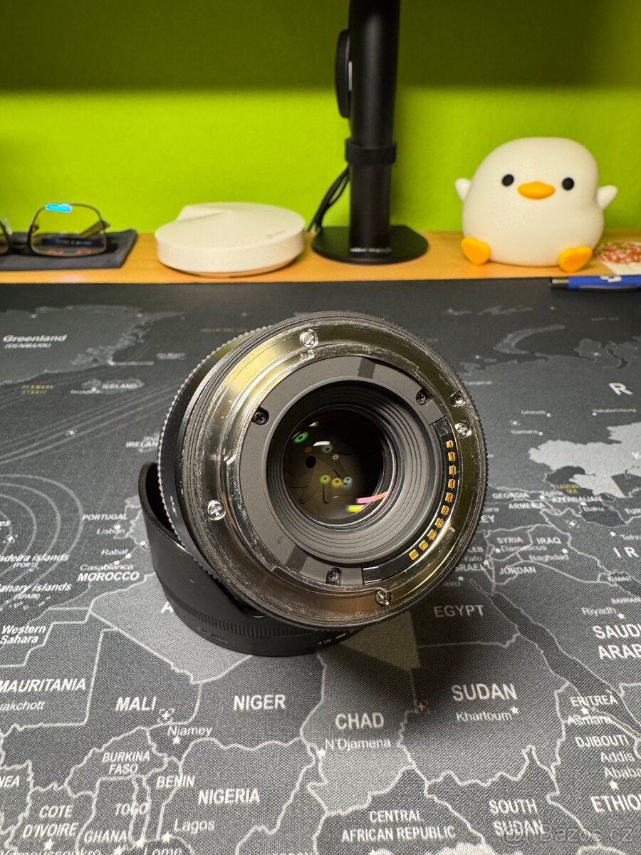 Sigma 16mm F1.4 DC DN Contemporary pro Sony E - 4