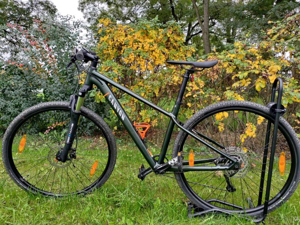 Canyon Pathlite SLEVA - 4