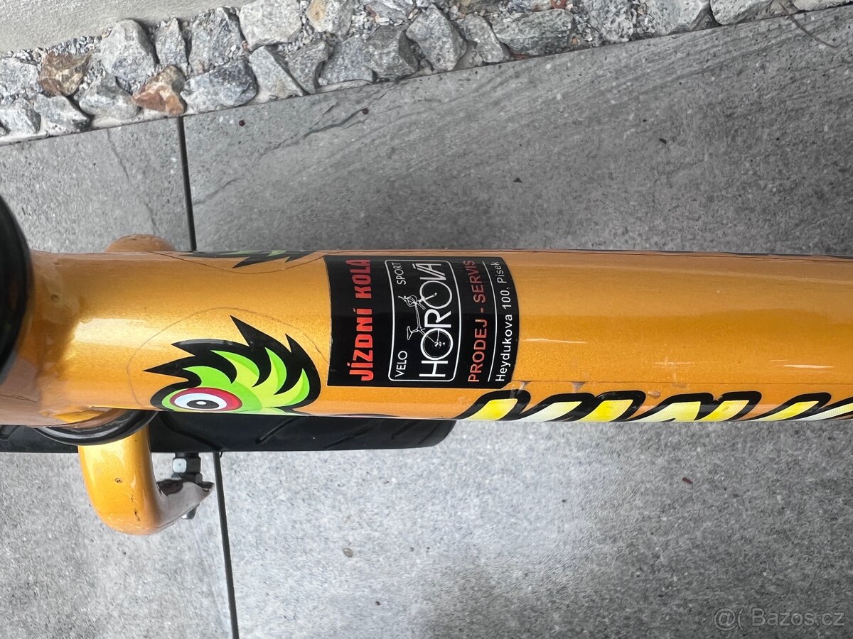 Dětské odrážedlo Intrea - 4